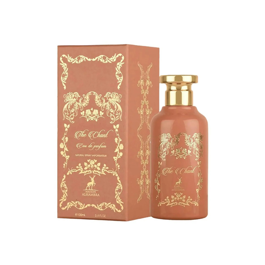 Anúncio: Maison Alhambra the Chand Fem 100ml Eua de Parfum 735619
