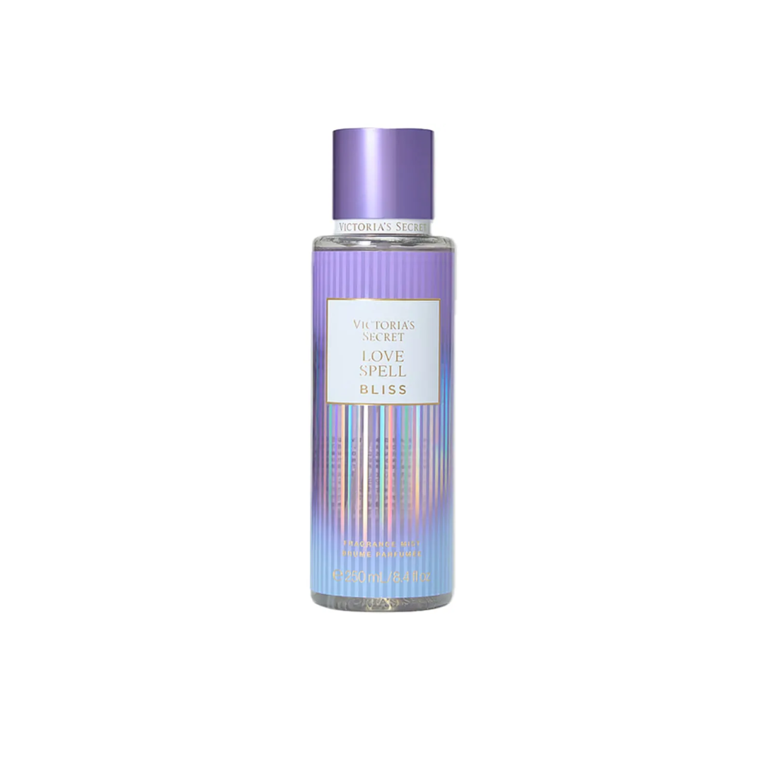 SPLASH VICTORIA'S SECRET NOVO LOVE SPELL BLISS 250ML