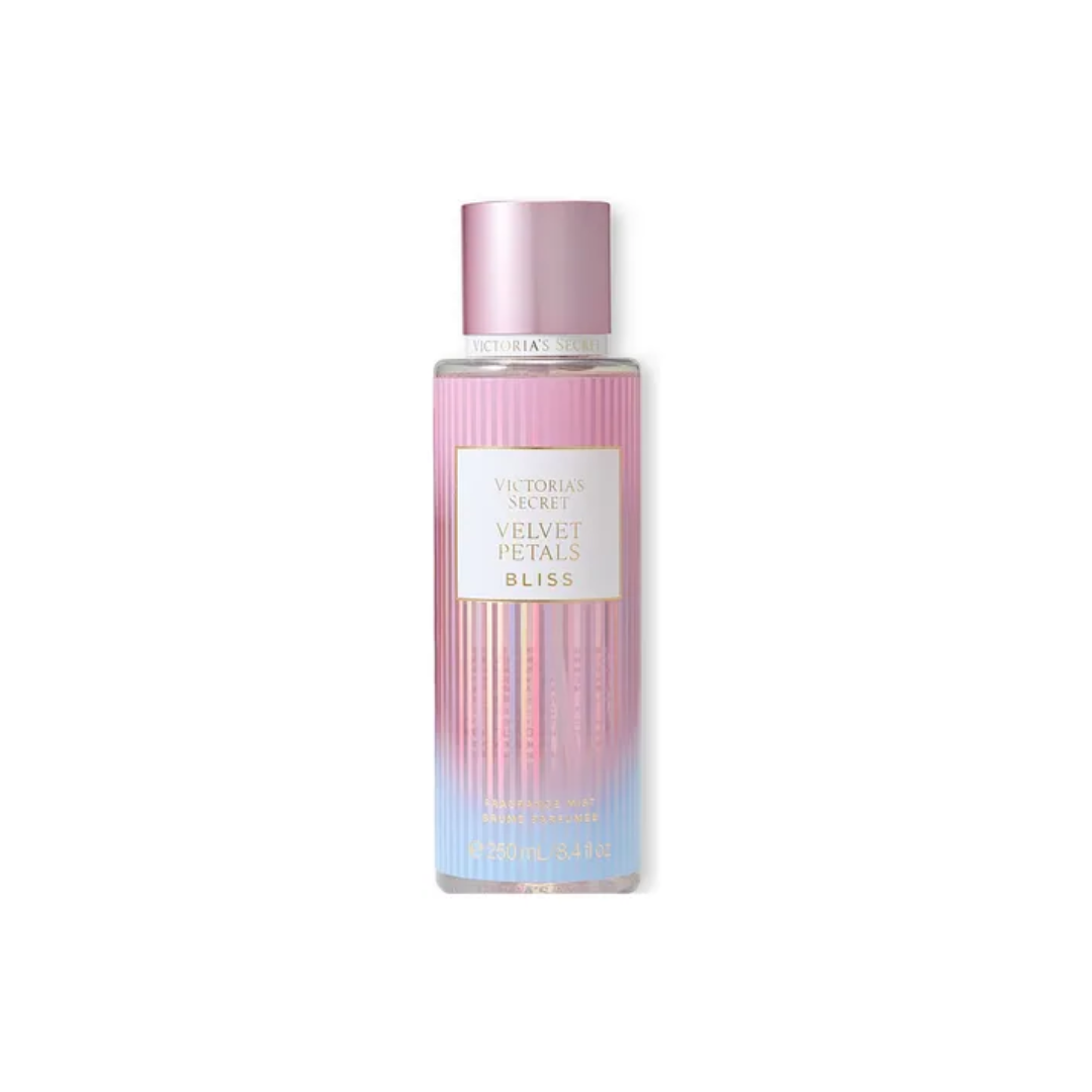 SPLASH VICTORIA'S SECRET NOVO VELVET PETALS BLISS 250ML
