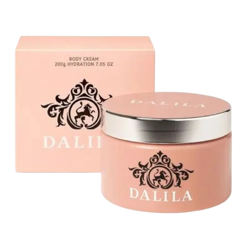 Pasta Corporal Isabelle LA Belle Dadlilah 200ML