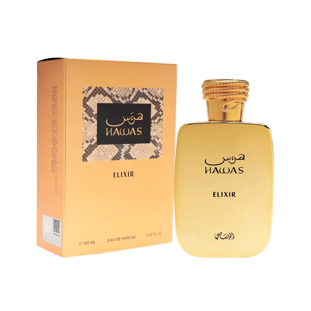 RASASI HAWAS ELIXIR MEN 100ML EDP
