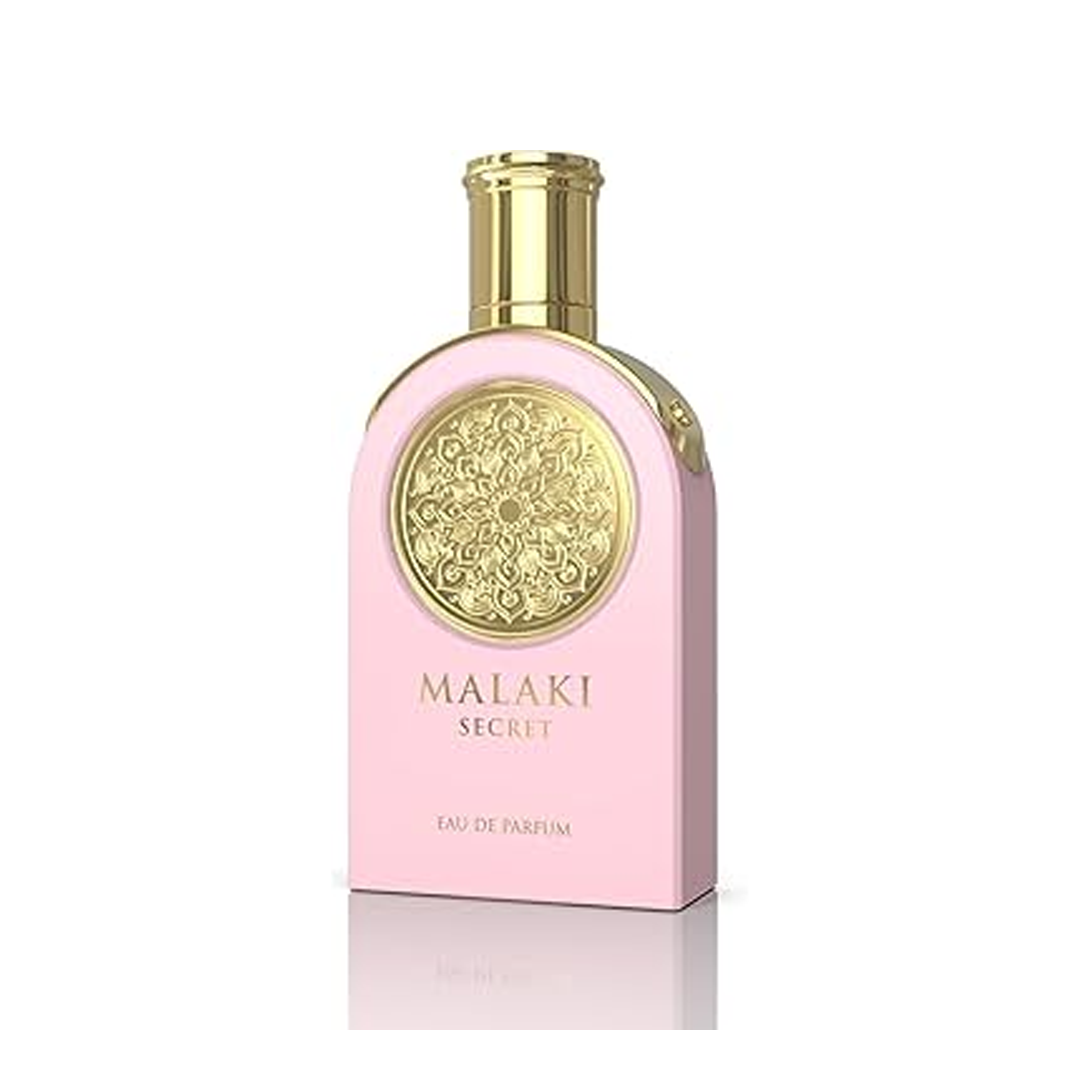 SAHARI SUPREME MALAKI SECRET FEM 100ML EDP 016921 | LG Importados