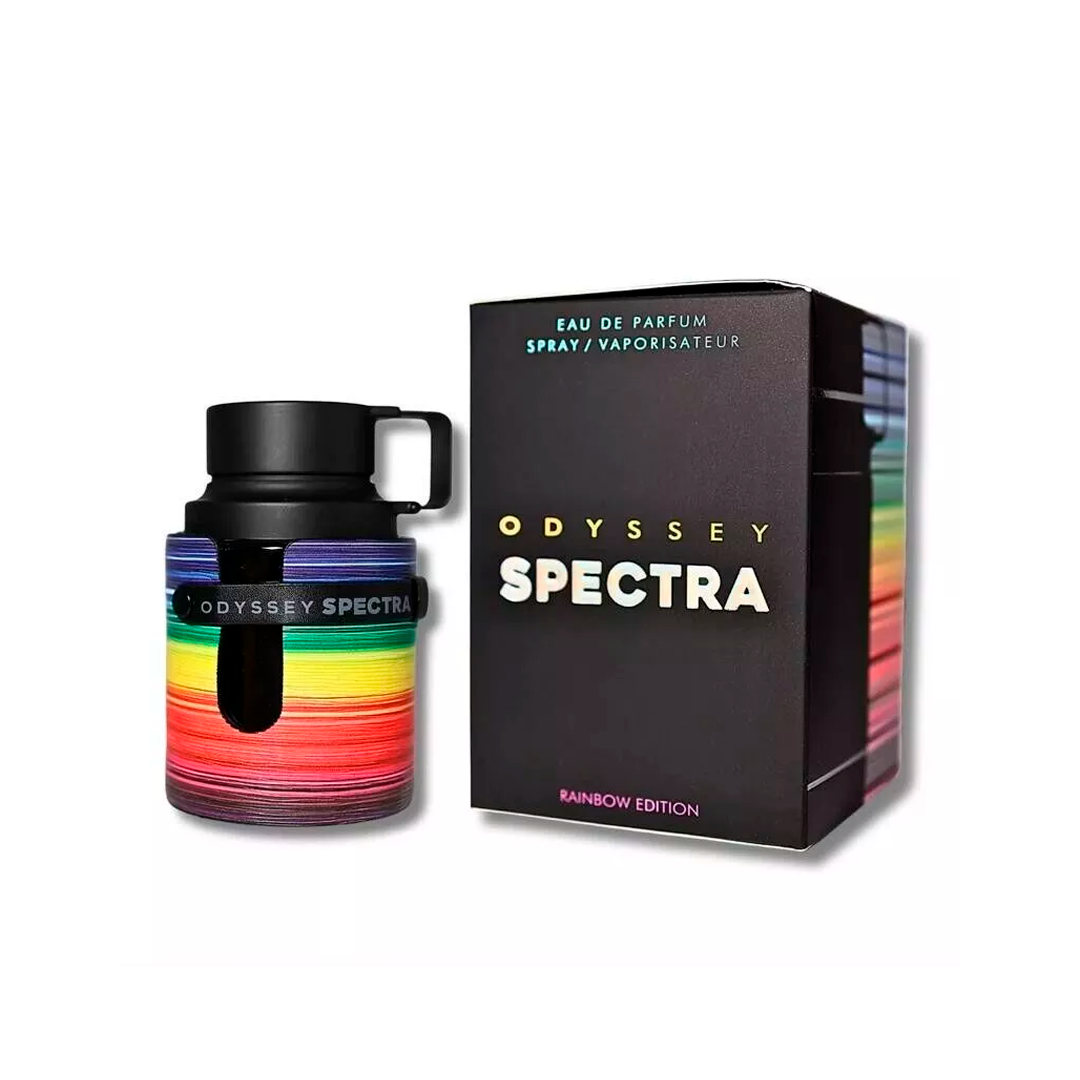 ARMAF ODYSSEY SPECTRA RAINBOW EDITION EDP 100ML