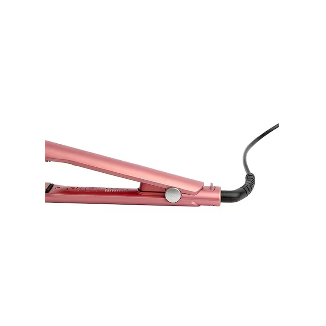 PRANCHA TAIFF GLOSS CERAMIC CHST-03 ROSE 230C BIVOLT