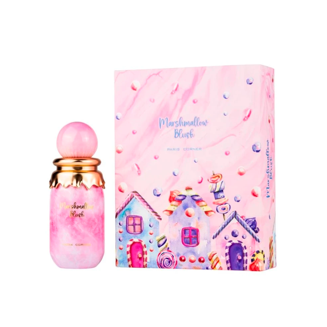 PARIS CORNER MASHMALLOW BLUSH FEM 100ML EDP