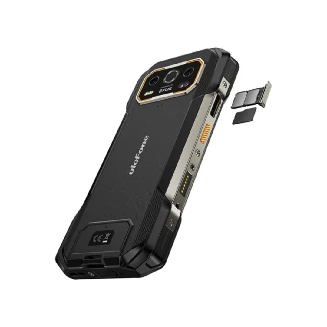 CEL ULEFONE ARMOR 27T PRO 12+256GB BLACK | LG Importados