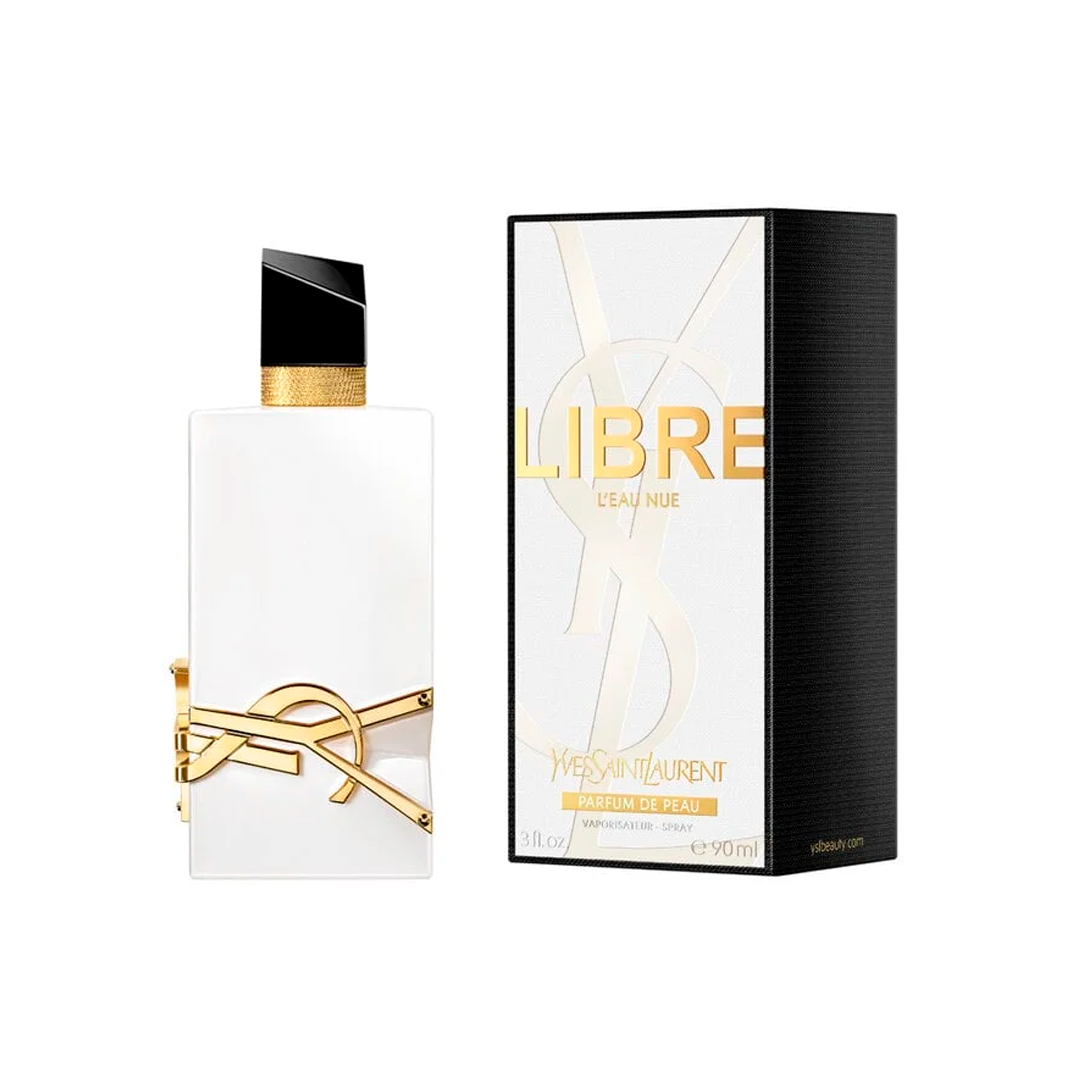 YVES SAINT LAURENT LIBRE L'EAU NUE PARFUM 90ML 241006 | LG Importados
