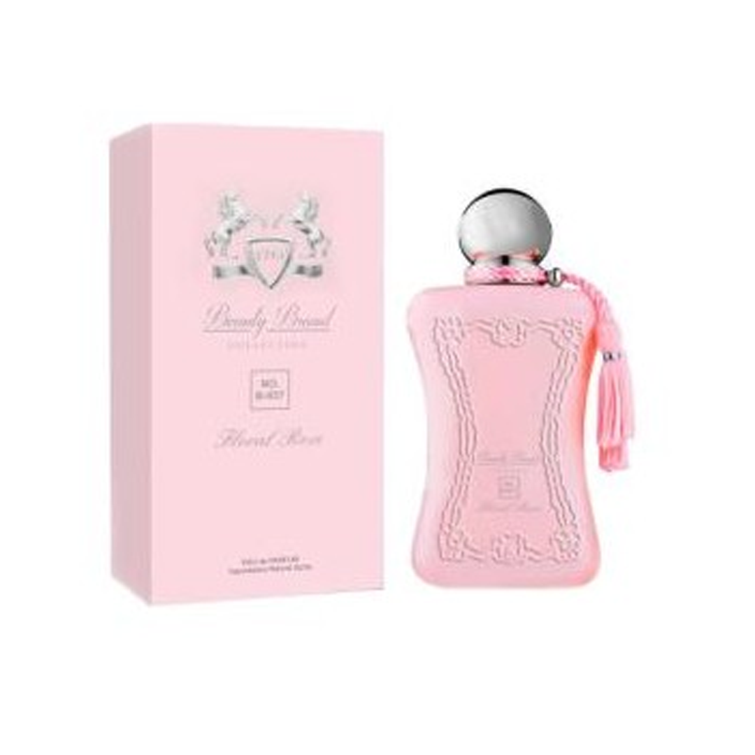Anúncio: Beauty Brand Collection No B-037 Floral Rose 75Ml*