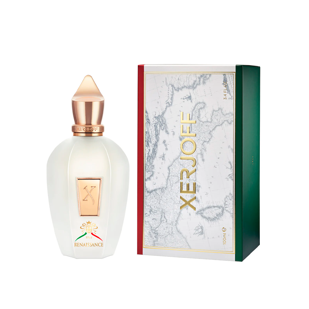 XERJOFF XJ 1861 RENAISSANCE FEM 100ML EDP 155063 | LG Importados