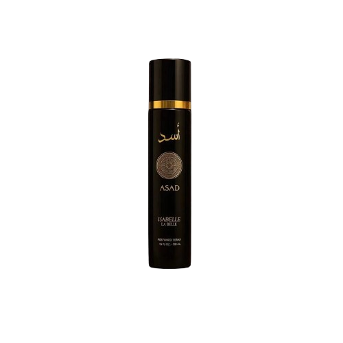 Anúncio: Splash Isabelle La Belle Asad Men 300ml 783623