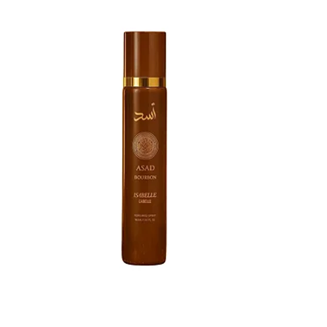 SPLASH ISABELLE LA BELLE ASAD BOURBON MEN 300ML