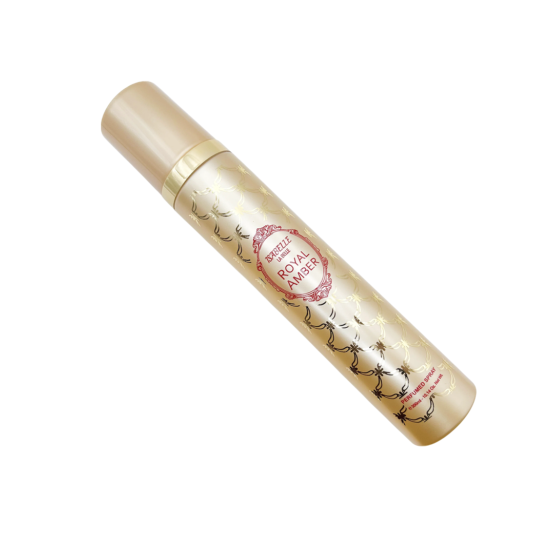 SPLASH ISABELLE LA BELLE ROYAL AMBER 300ML