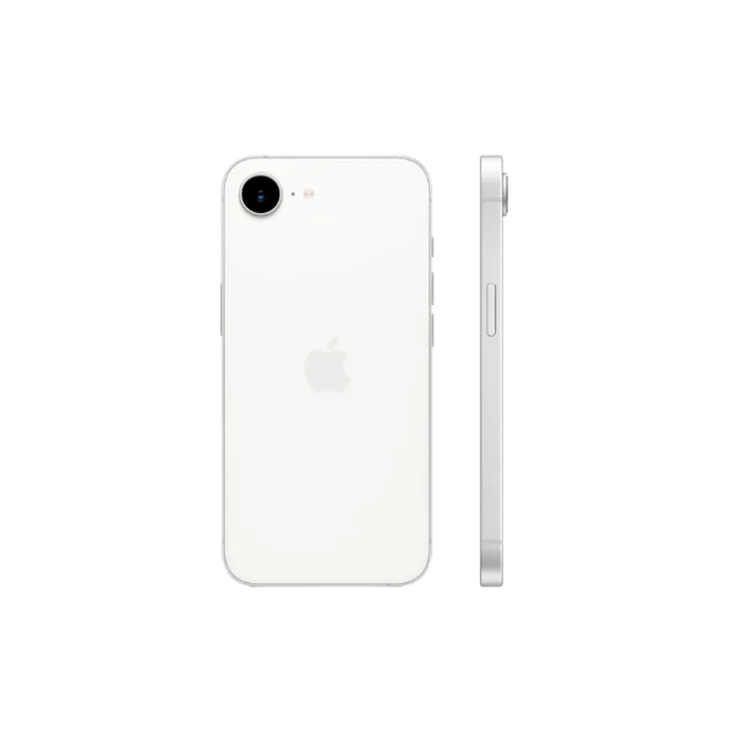 グ*ク様 iPhone 16e A3409 ホワイト 128GB スマホ ID4 CEL APPLE NEW IPHONE 16E 128GB A-3409 WHITE HN/A | LG Importados