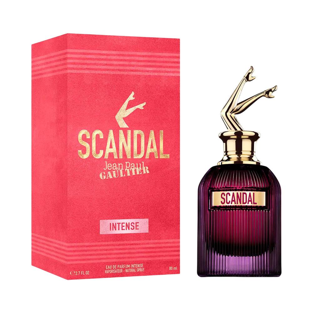 JEAN PAUL GAULTIER SCANDAL INTENSE FEM 80ML EDP