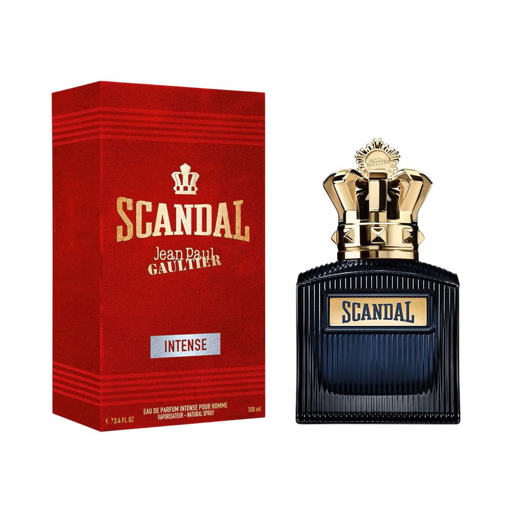 JEAN PAUL GAULTIER SCANDAL INTENSE MEN 100ML EDP