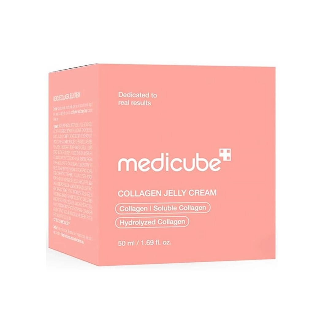 CREME FACIAL MEDICUBE COLLAGEN JELLY CREAM 50ML X004E31717