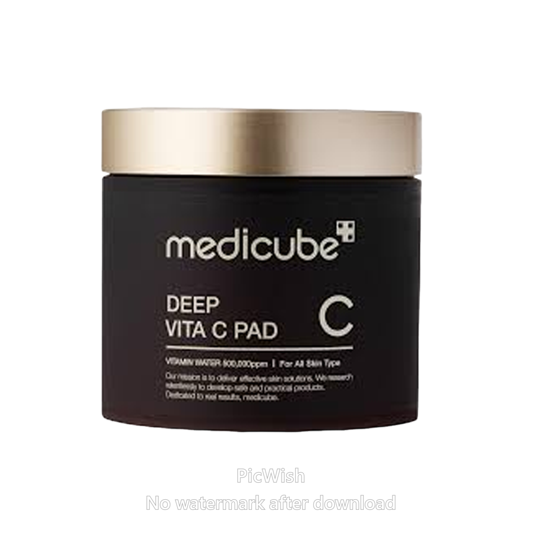 Anúncio: Tonico Facial Medicube Lenco Deep Vita C Pad 70UN 150G 109661