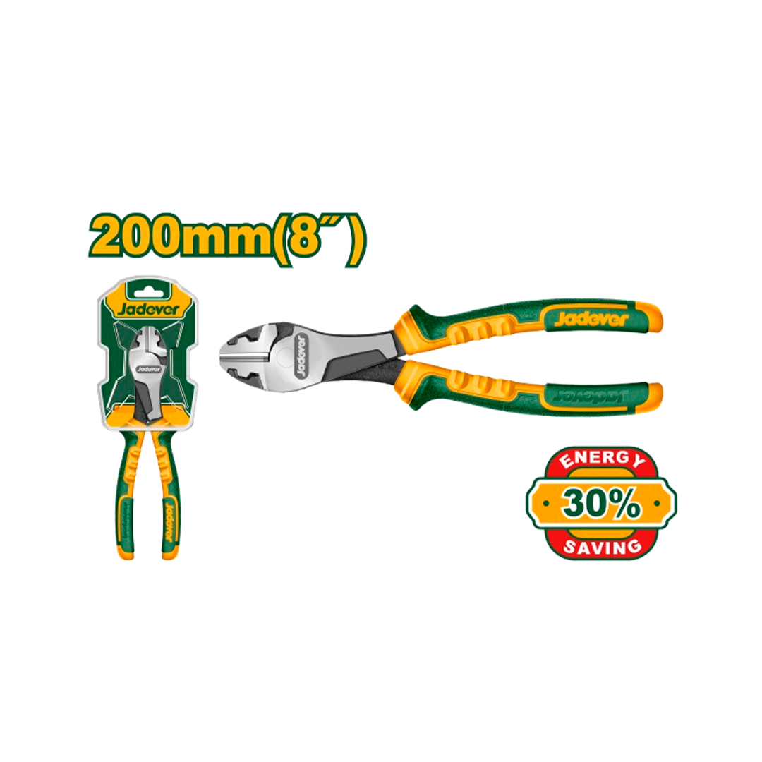 ALICATE DE CORTE JADEVER JDPL7718 200MM 8"