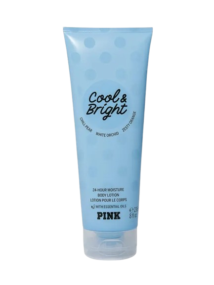LO€AO Victoria'S Secret PINK ON Vacation COOL Y Bright 236ML