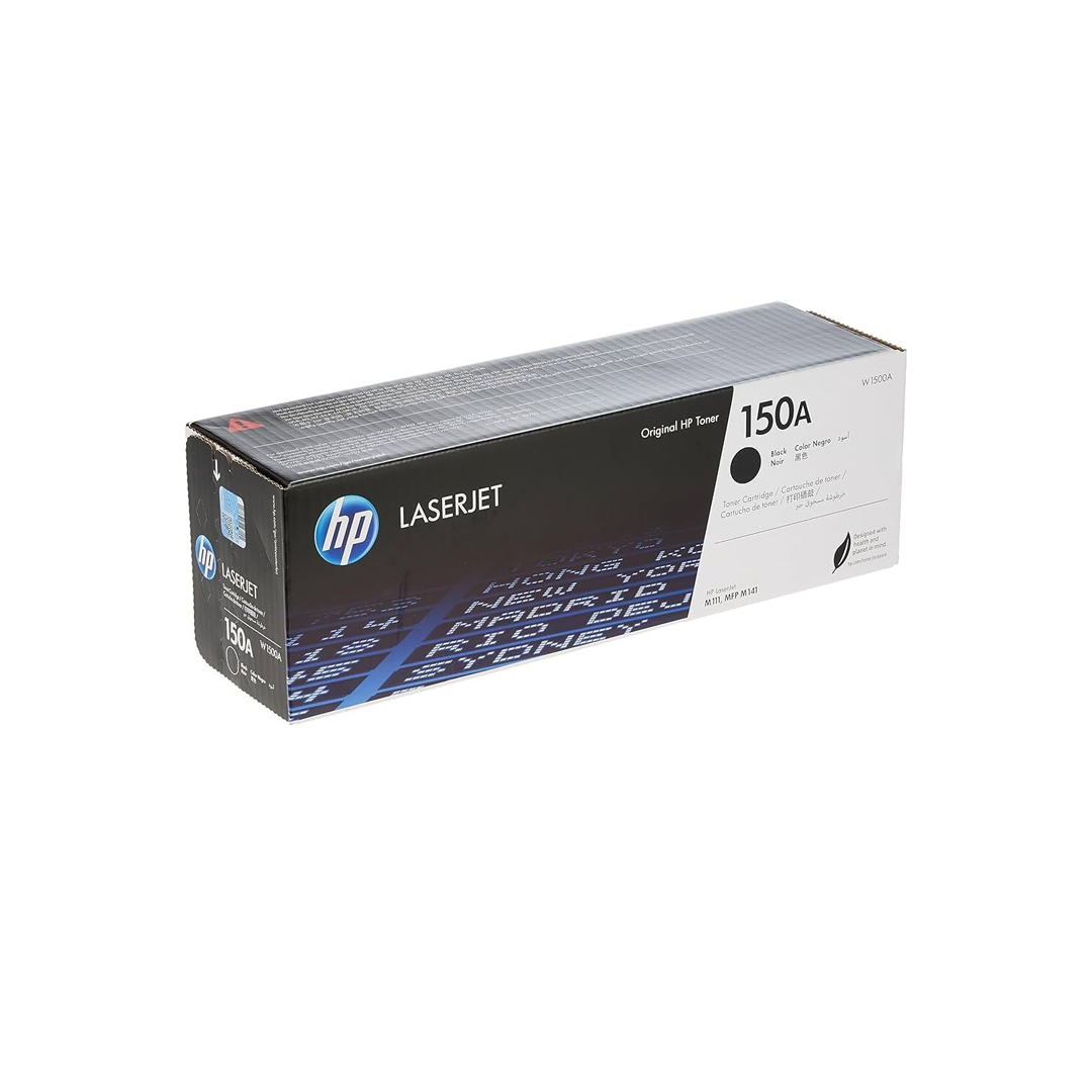 Anúncio: Toner Hp Laserjet W1500A 150A/M111/MFP/M141 Black