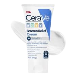 Anúncio: Creme Cerave Baby Eczema Relief 142G 637535