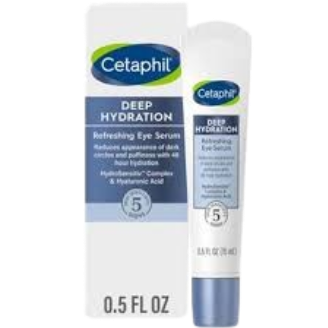 Anúncio: Serum P/OLHOS Cetaphil Deep Hydration Refreshing 15ml 100624