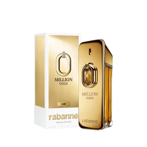 PACO RABANNE ONE MILLION GOLD ELEXIR 100ML PARFUM INTENSE