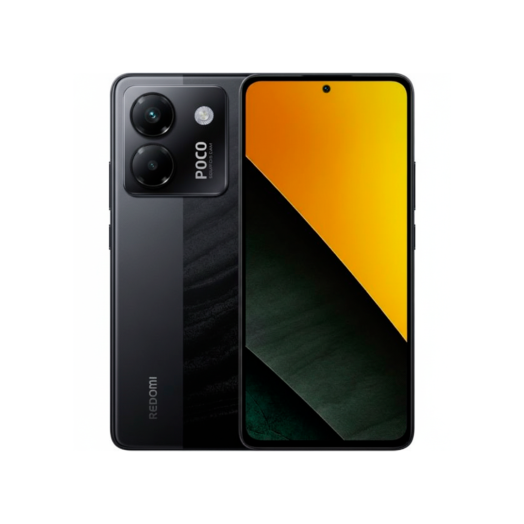 CEL XIAOMI POCO M7 PRO 5G 8+256GB GLOBAL BLACK | LG Importados