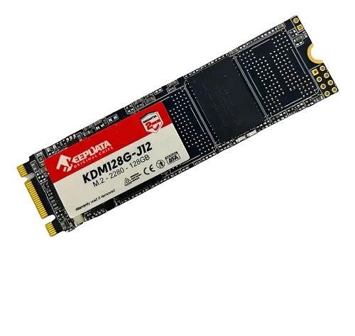 HD SSD M.2 128GB NVME 128GB KEEPDATA KDM128G-J12