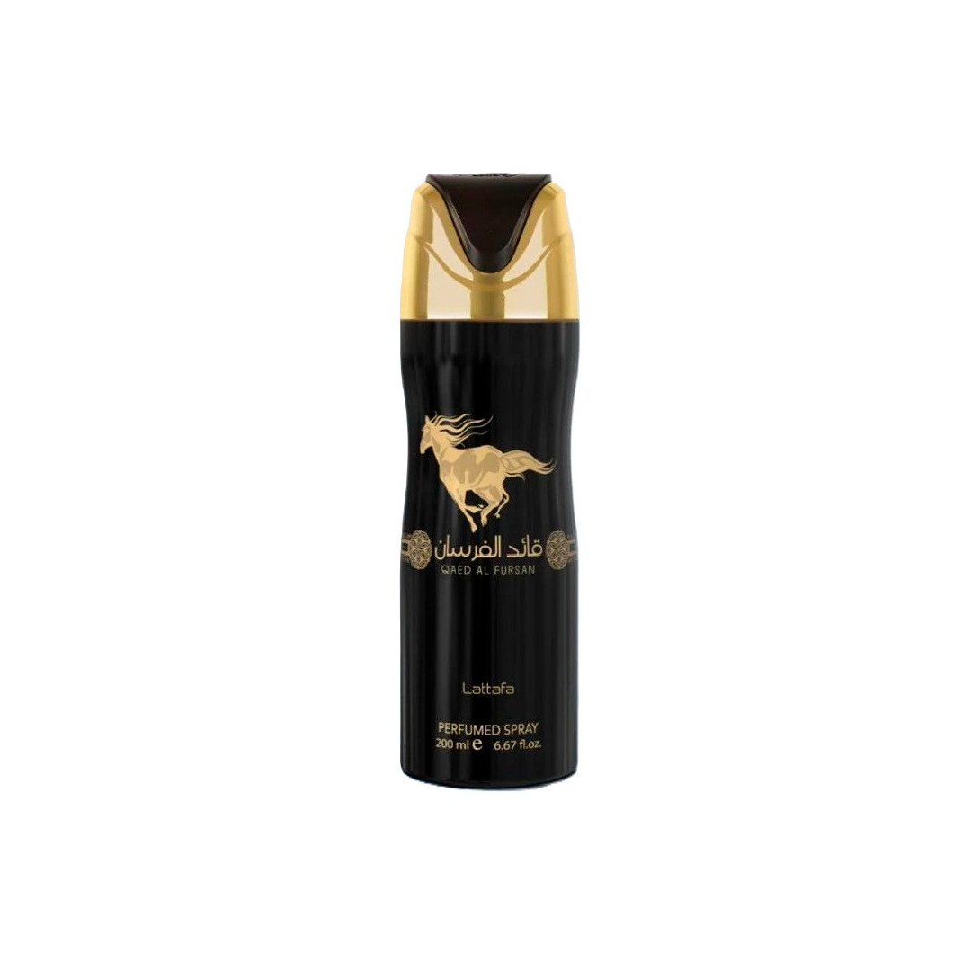DEO LATTAFA QAED AL FURSAN 200ML