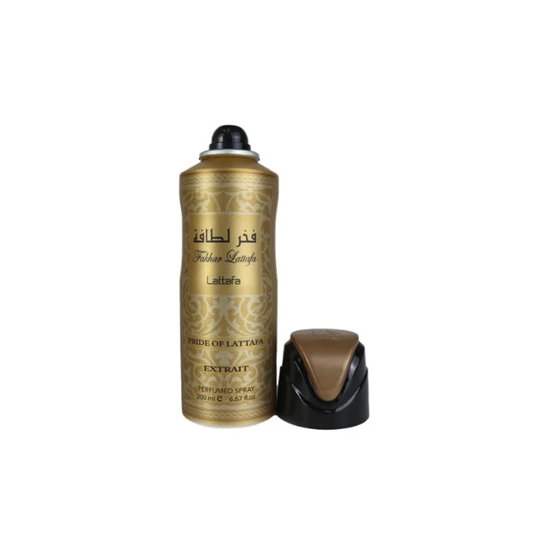DEO LATTAFA FAKHAR GOLD EXTRAIT 200ML