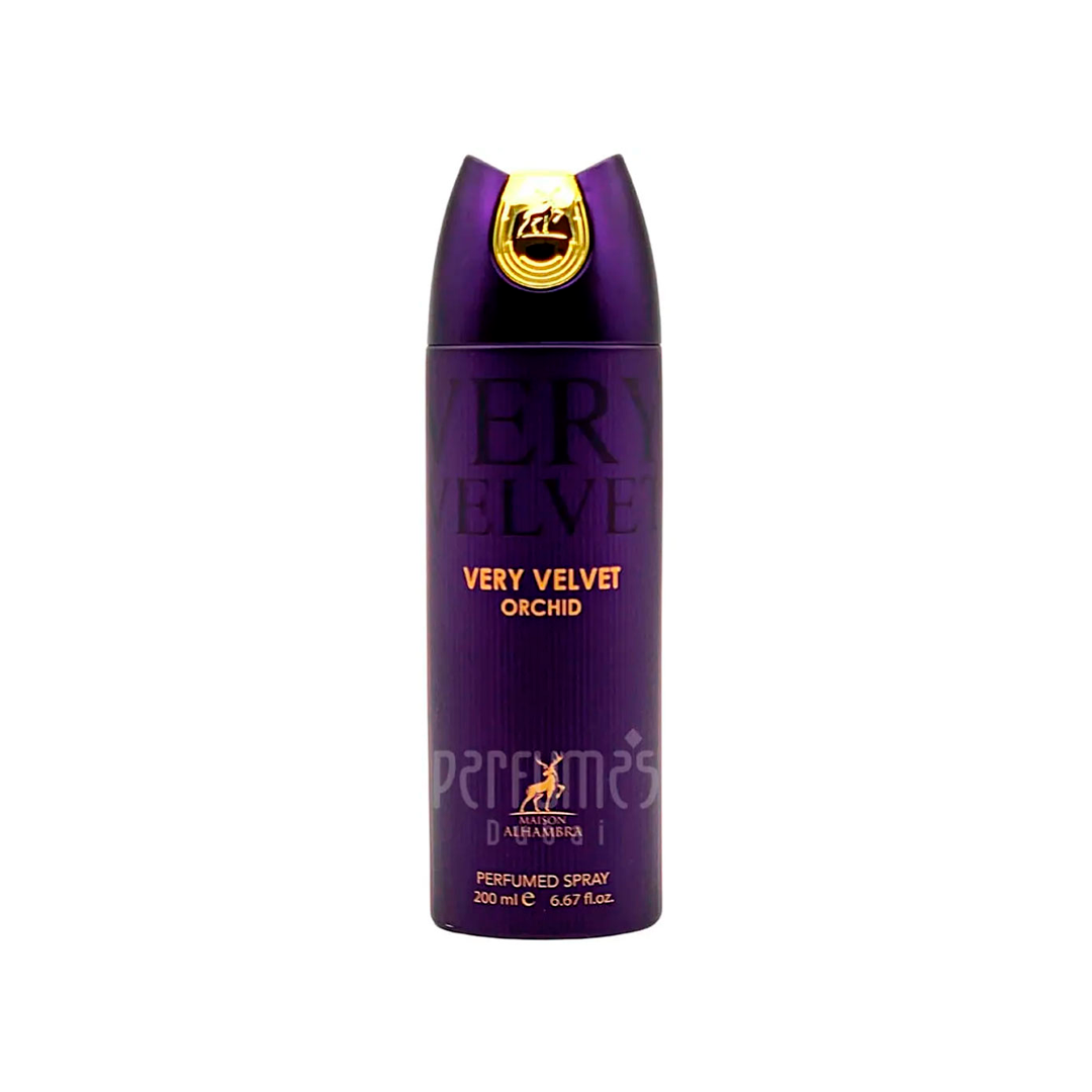 DEO MAISON VERY VELVET ORCHID 200ML