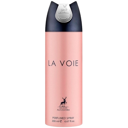 DEO MAISON LA VOIE 200ML