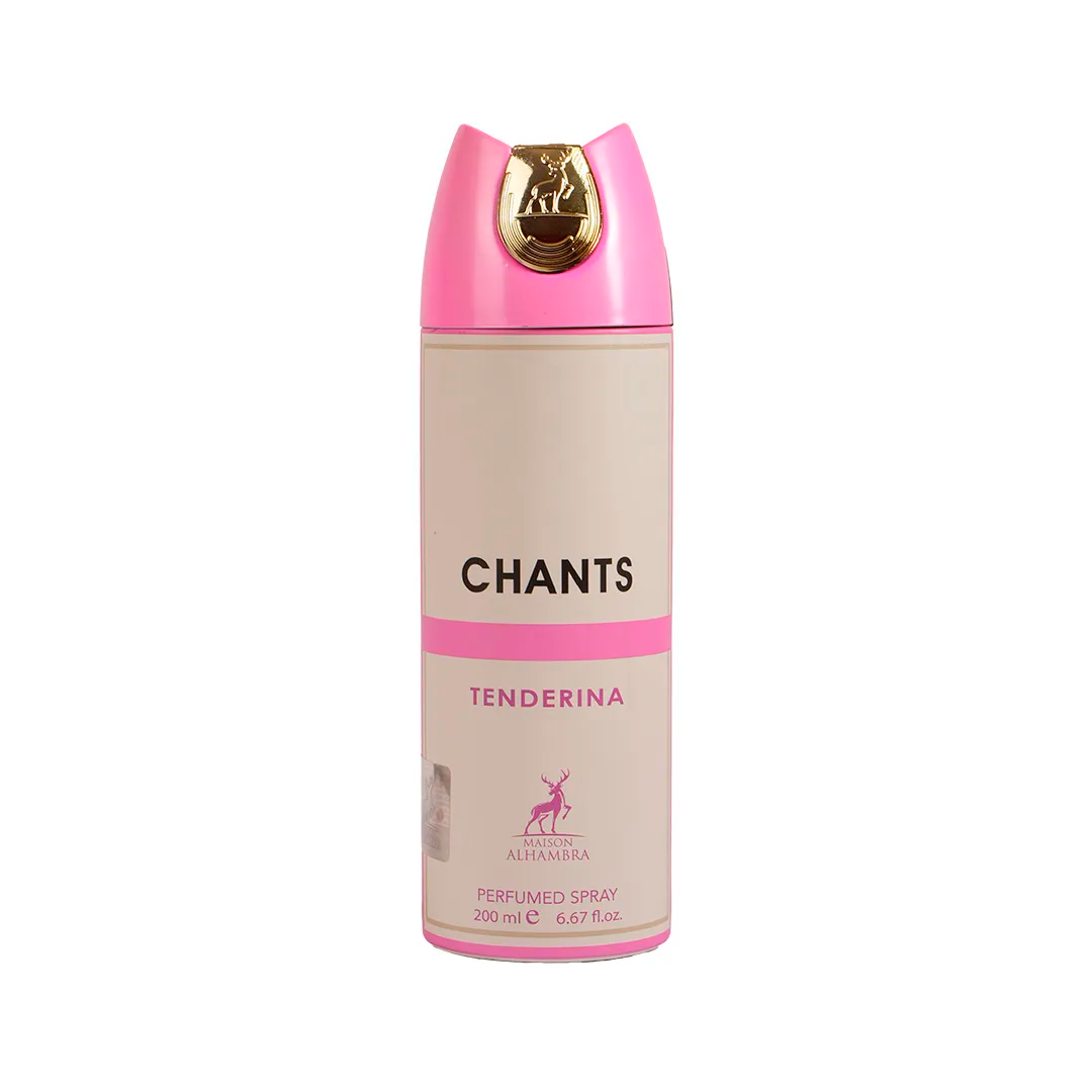 DEO MAISON CHANTS TENDERINA 200ML