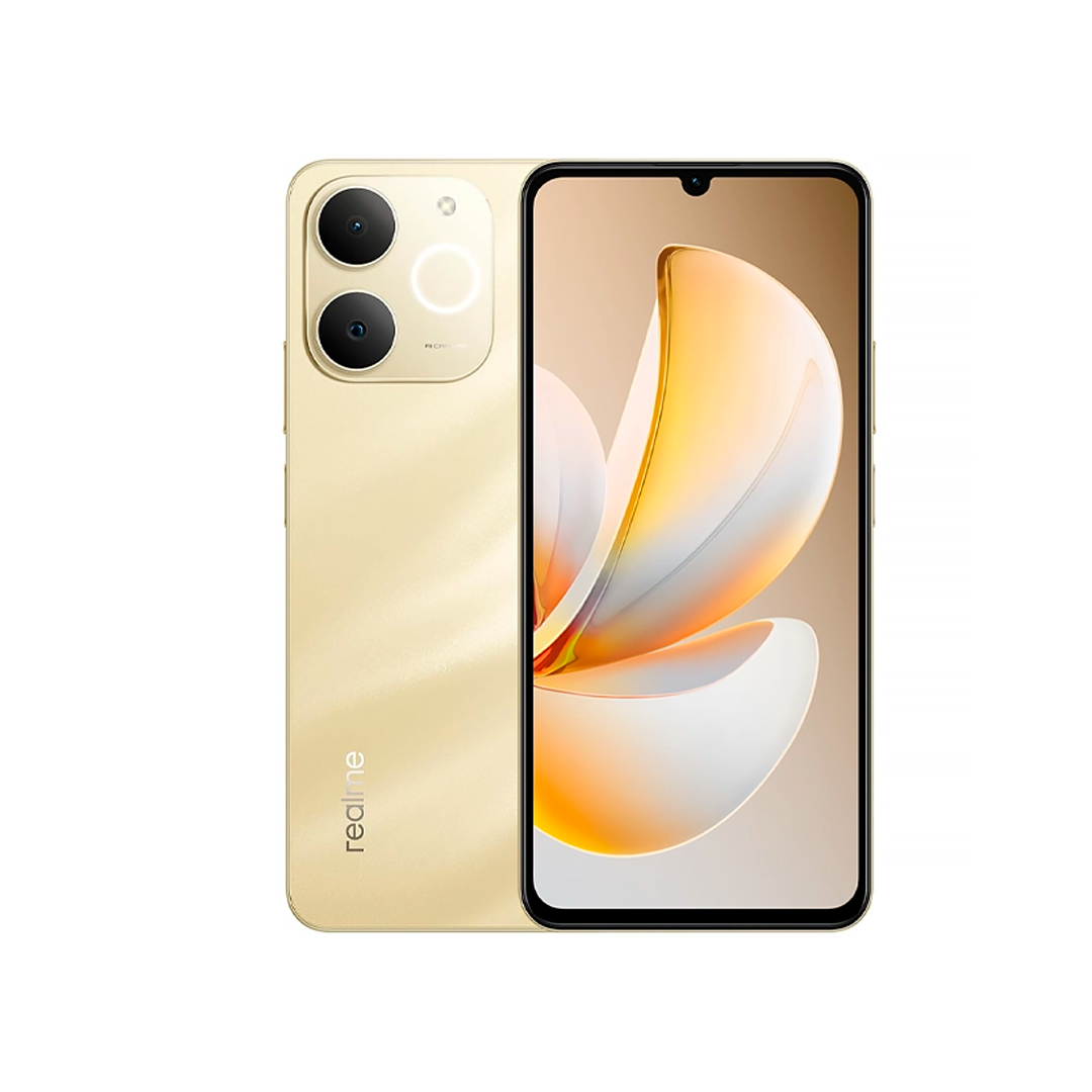 CEL REALME NOTE 70 RMX5313 8+256GB GLOBAL GOLD 6.74"/DUAL