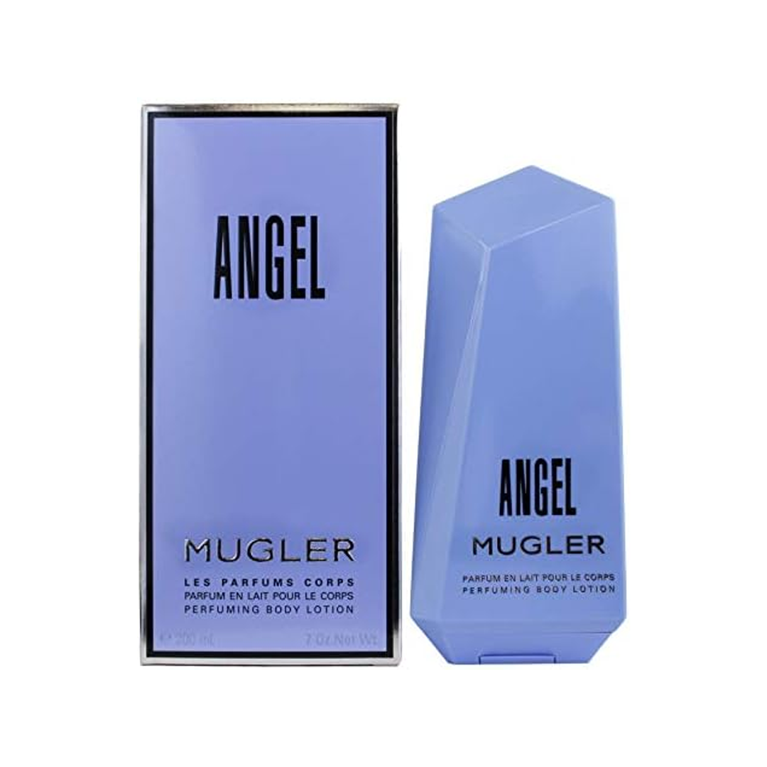 PASTA THIERRY MUGLER ANGEL MUGLER BODY LE PARFUM 200ML