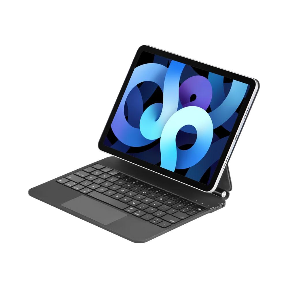 AC TABLET CAPA IPAD 10.9" WIWU F17 MAGNETIC C/TECLADO COLORIDO