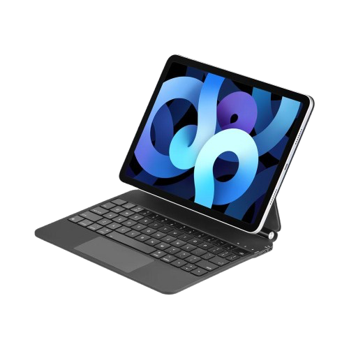 Anúncio: Ac Tablet Capa iPad 10.9" Wiwu F17 Magnetic C/TECLADO Colorido