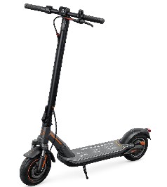 PATINETE ELETRICO 10" FOSTON Z3 PRETO/AZUL 17.5MAH 1200W
