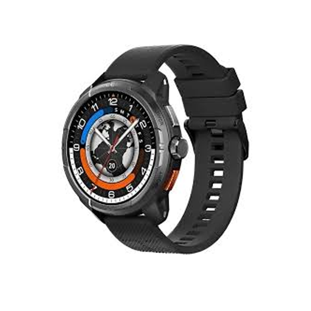 RELOGIO HAYLOU SOLAR ULTRA HF009 BLACK