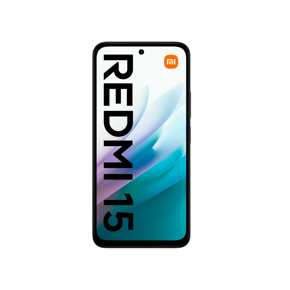 Anúncio: Cel Xiaomi Redmi 15 4G 6GB+128GB Global Black