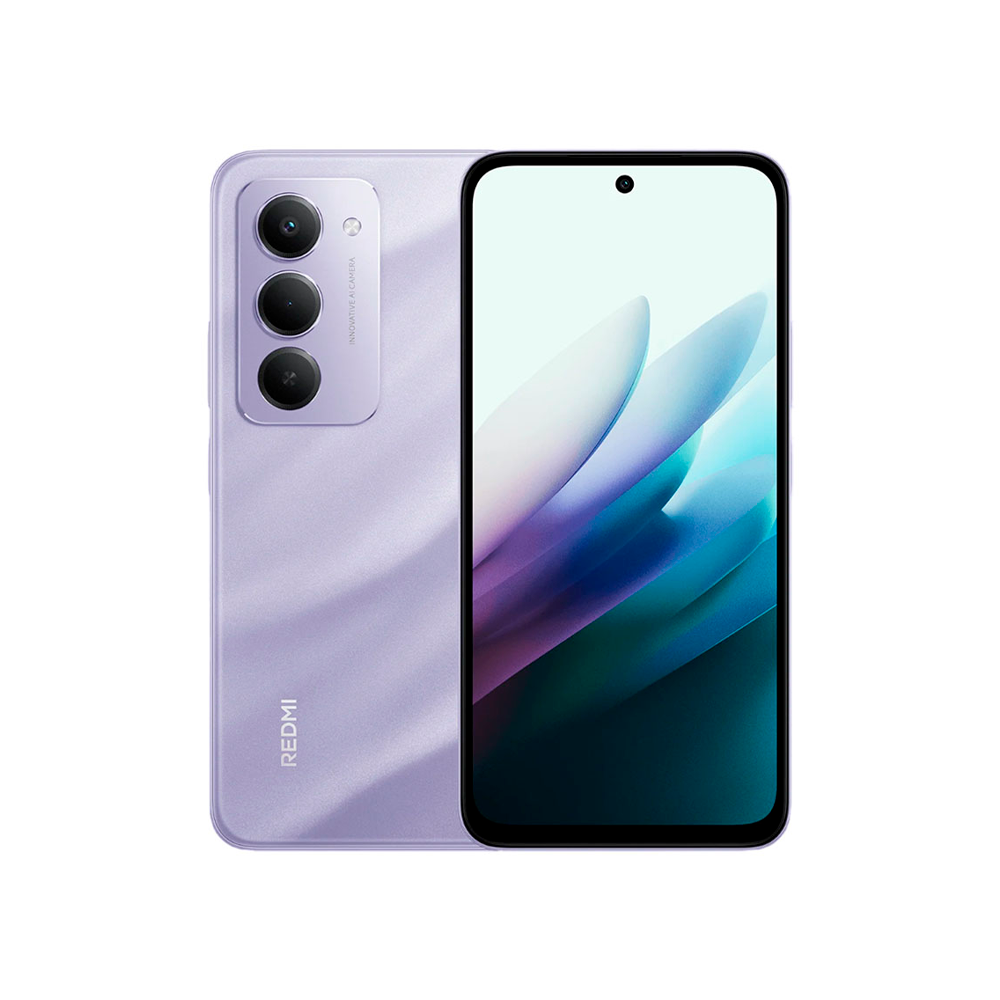 CEL XIAOMI REDMI 15 4G 8GB+256GB GLOBAL PURPLE | LG Importados