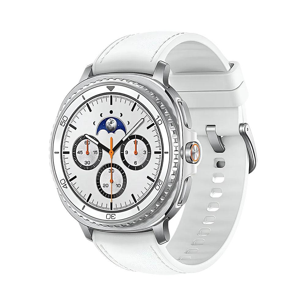 RELOGIO SAMSUNG GALAXY WATCH 8 CLASSIC 46MM SM-L500NWALTA WHITE