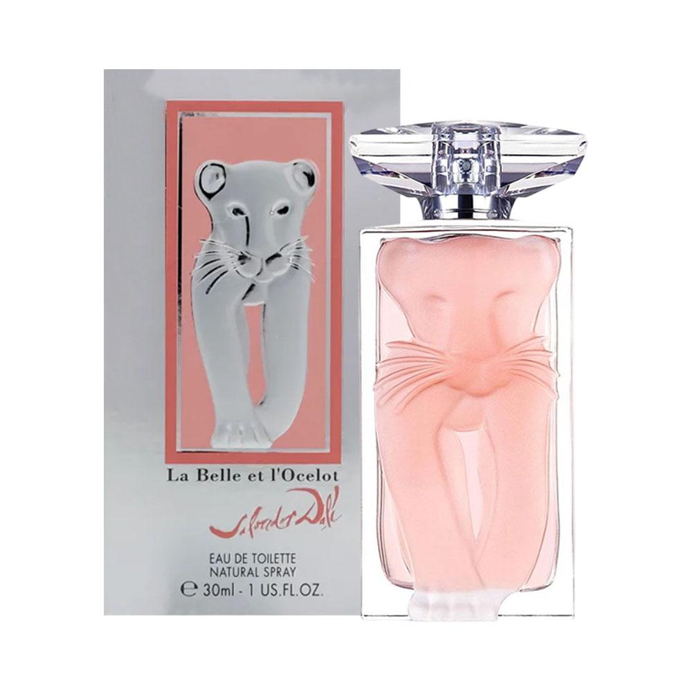Anúncio: Salvador Dali La Belle Et L'OCELOT Fem 100ml 114545