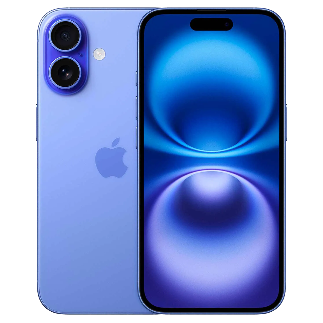 CEL APPLE NEW IPHONE 16 128GB A-3286 ULTRAMARINE ESIM J/A