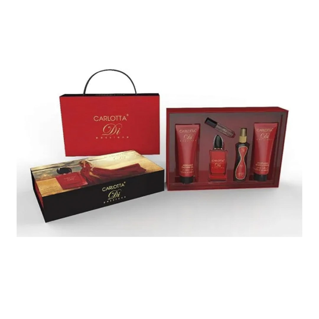 CARLOTTA DI PASSION KIT FEM 5PZ 835003 | LG Importados