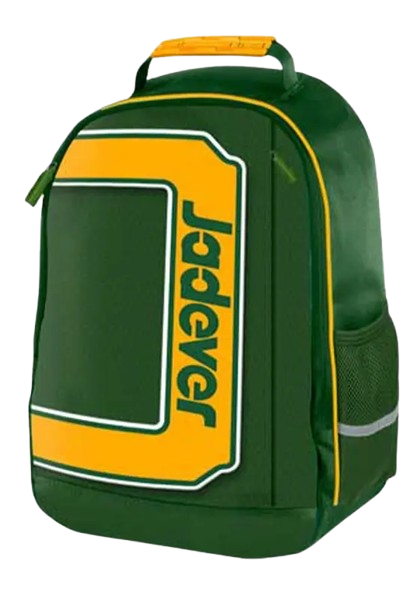 Bolsa PARA Ferramenta Jadever 19" Verde Amarelho