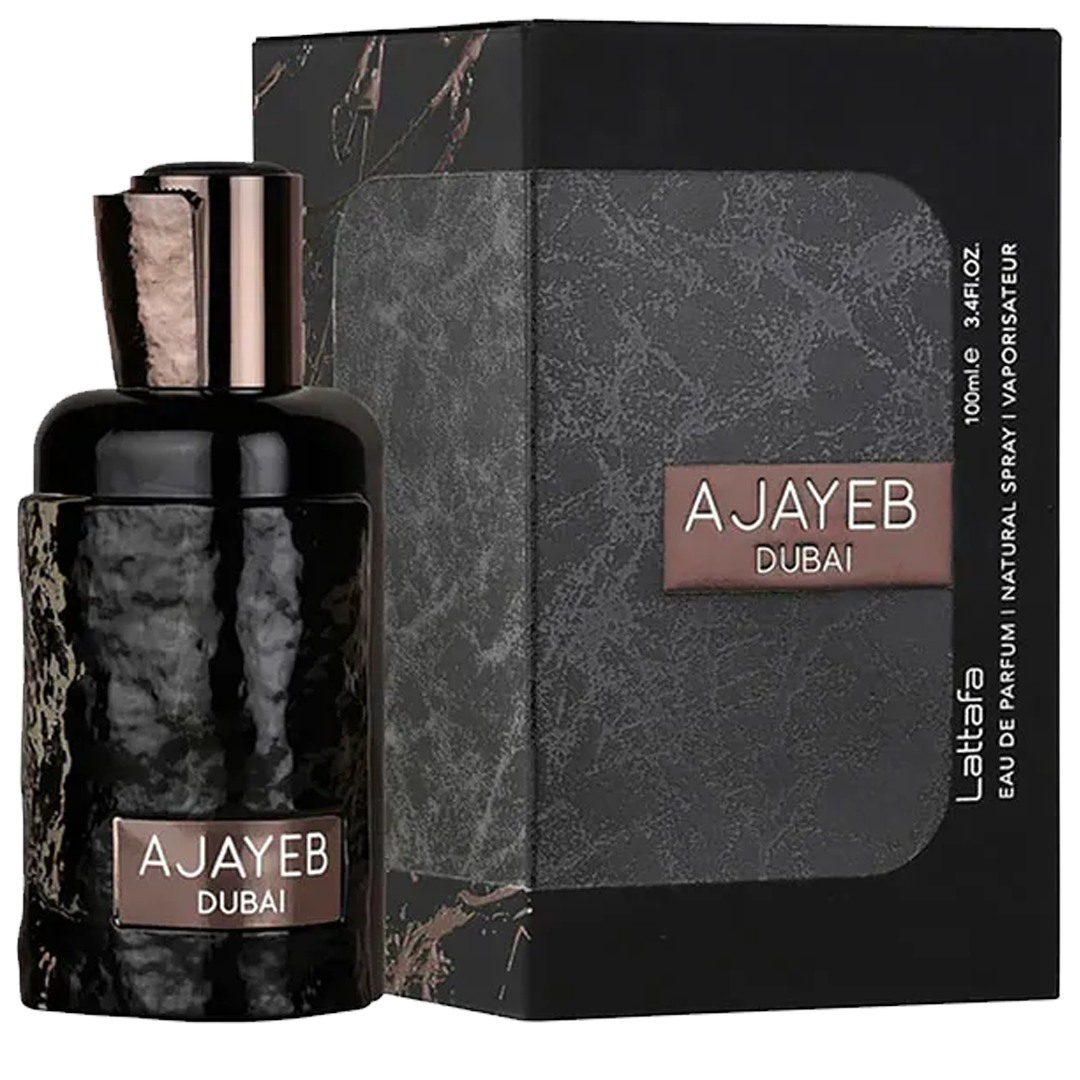 Lattafa Ajayeb Dubai Unisex 100ML EDP