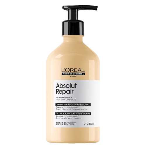COND LOREAL EXPERT ABSOLUT REPAIR PROTEIN + OMEGA-9 750ML ESPANHOL 471
