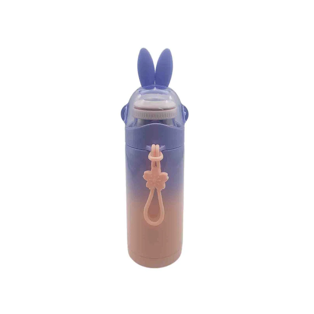 GARRAFA INFALTIL EDUCATIVA COELINHO AZUL 350ML